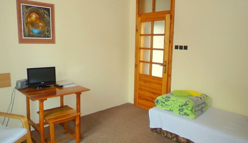 Lázně Jablonec Jablonec nad Nisou - Třílůžkový, Jednolůžkový